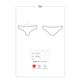 Трусики Obsessive Tricy panties black L/XL