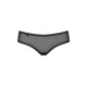 Трусики Obsessive Tricy panties black L/XL