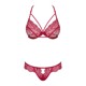 Комплект Obsessive Ivetta S/M