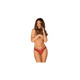 Трусики Obsessive METTIA THONG S/M