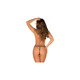 Трусики Obsessive METTIA THONG S/M