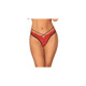 Трусики Obsessive METTIA THONG S/M