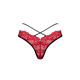 Трусики Obsessive METTIA THONG S/M