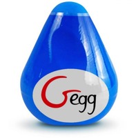 Мастурбатор многоразовое яйцо NEW! Gvibe Gegg, синий (при покупке 3 ед., тестер за 1 грн) Мастурбатор многоразовое яйцо NEW! Gvibe Gegg, синий (при покупке 3 ед., тестер за 1 грн)