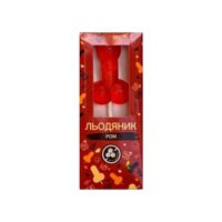 Леденец в форме пениса VidDushi HOT со вкусом Ром (без сахара), 17 гр