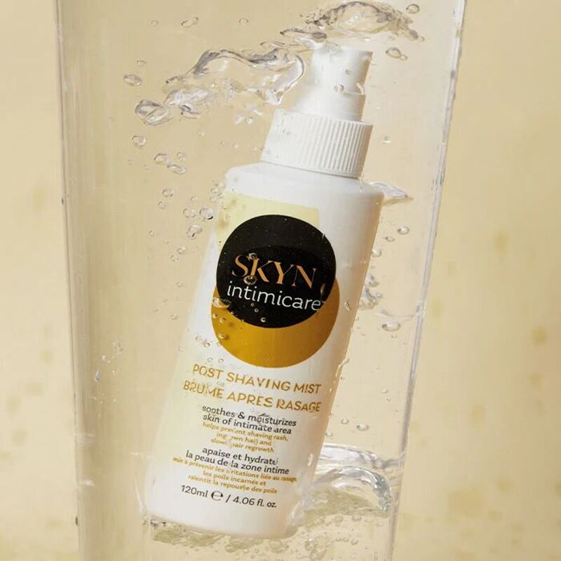 Спрей после бритья Skyn Intimicare Post Shaving Mist 120 мл