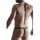Набор откровенных стринг для мужчин RFP 2 Pack Of Mens, черный, размер L/XL
