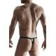 Набор откровенных стринг для мужчин RFP 2 Pack Of Mens, черный, размер L/XL