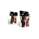 Набор откровенных стринг для мужчин RFP 2 Pack Of Mens, черный, размер L/XL