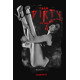 Мужская футболка с принтом «Talk dirty to me» Demoniq TSHRB009 черная, M