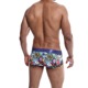 Трусы мужские с разными картинками MaleBasics цветные, М
