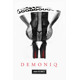 Мужская футболка с принтом Demoniq TSHRB002 белая, M