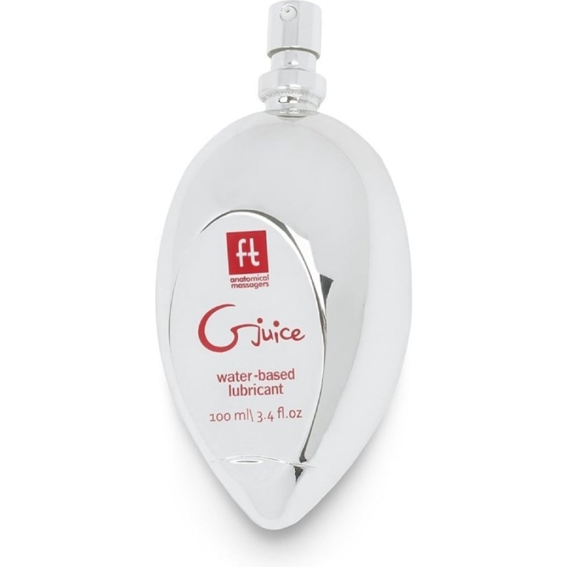 Лубрикант Gvibe Gjuice Water на водной основе, 100 мл