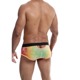 Трусы мужские с открытым доступом MaleBasics цветные, S