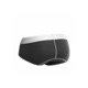 Мужские трусы MaleBasics Microfiber Brief из микрофибры, серые, S