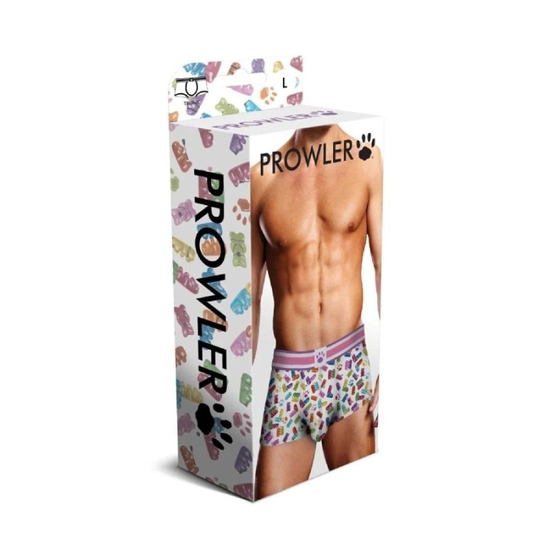 Мужские трусики с медвежатами Prowler Gummy Bears цветные, М