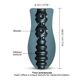 Мастурбатор Dorcel Sili-Cup Dual Sensation