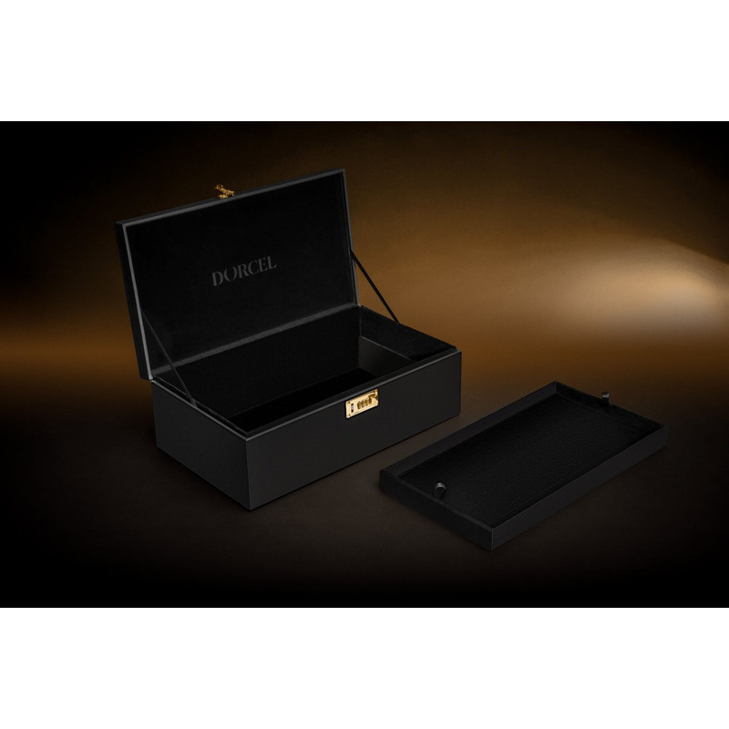 Кейс для игрушек Dorcel Le Coffret - Prestige Edition