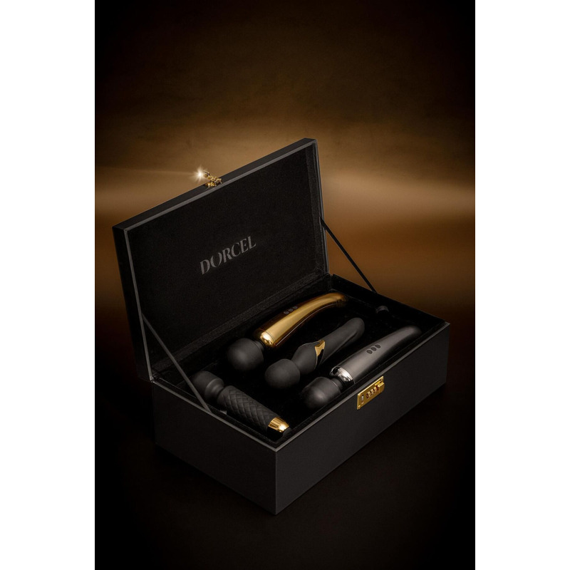 Кейс для игрушек Dorcel Le Coffret - Prestige Edition