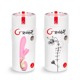 Вибратор-кролик для точки G из силикона G-Vibe розовый