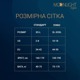 Эротическое платье-сетка Moonlight Lingerie Model 12 черное, One Size