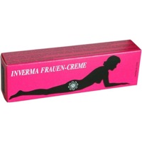 Крем збуджуючий для жінок Inverma Frauen-Creme, 20 мл Крем збуджуючий для жінок Inverma Frauen-Creme, 20 мл