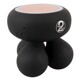 Мини-массажер с функцией подогрева, универсальный CUPA Warming Mini Massager черный