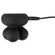 Мини-массажер с функцией подогрева, универсальный CUPA Warming Mini Massager черный