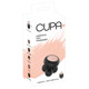 Мини-массажер с функцией подогрева, универсальный CUPA Warming Mini Massager черный