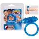 Виброкольцо силиконовое You2Toys Vibro Ring синее