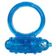 Виброкольцо силиконовое You2Toys Vibro Ring синее
