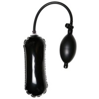 Надувной увеличитель пениса (прикол) Pipedream The Original Package Enlarger черный