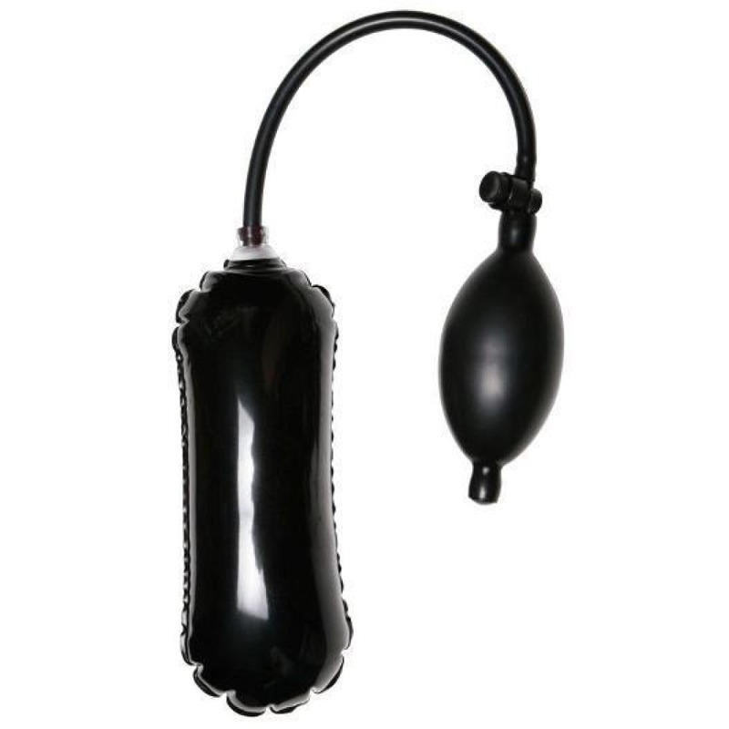 Надувной увеличитель пениса (прикол) Pipedream The Original Package Enlarger черный