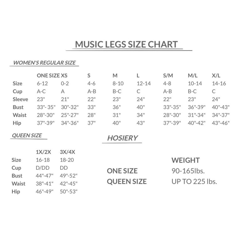 Комбинезон сексуальный с цветочным рисунком Music Legs бежевый, S/L