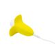 Вибратор Banana Bliss Mini Silicone Vibrator, 10 режимов вибрации, водонепроницаемый