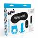 Набор игрушек XR Brands Bang Duo Blast с дистанционным управлением, 4 предмета