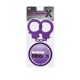 Набор DreamToys Bondx наручники и скотч, фиолетовый