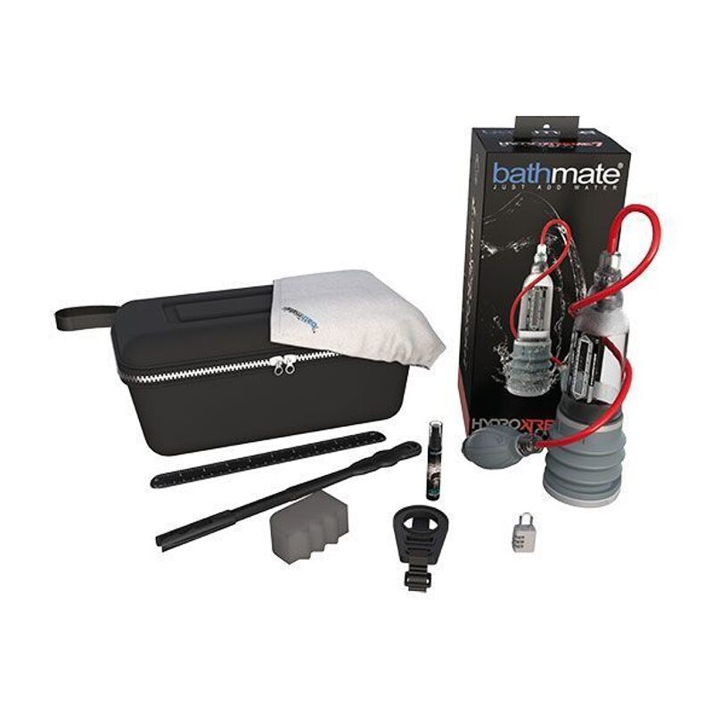 Гидропомпа Bathmate HydroXtreme 7 Wide Boy (без пломб!!!)