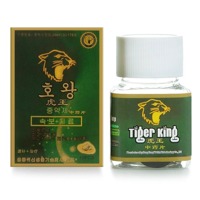 Таблетки возбуждающие Tiger King для мужчин (цена за банку, 10 табл.)