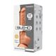 Фаллоимитатор SilexD Kevin Flesh (MODEL 1 size 9.5in), двухслойный, силикон+Silexpan, диаметр 4,5см