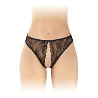 Трусики Fashion Secret Victoria Black