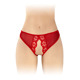 Трусики Fashion Secret Ambre Red