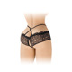 Трусики Fashion Secret Celia Black
