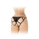 Трусики Fashion Secret Zoe Black