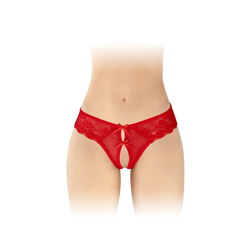 Трусики Fashion Secret Alicia Red