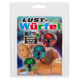Кубики с надписями для секс игр You2Toys Lust-Würfel разноцветные, 3 шт.