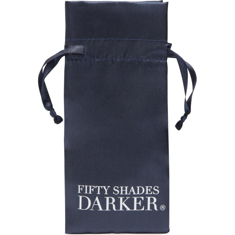 Галстук-бабочка для связывания "Его правила" Fifty Shades of Grey черный