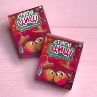 Желейки "Стиглі Циці" со вкусом текилы и вишни, 100 гр