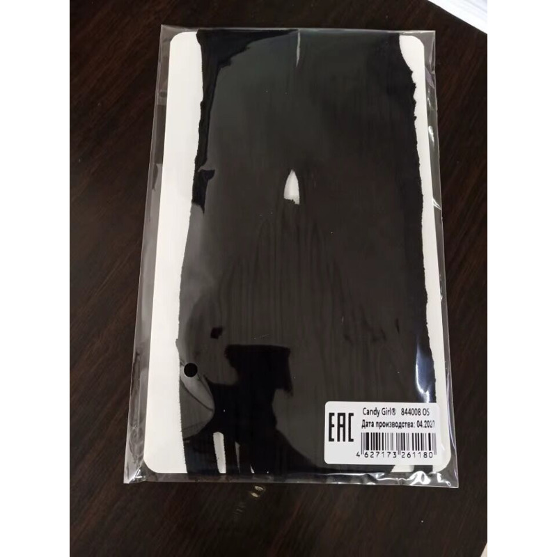 Комплект колготок JSY WW7040-open Black One Size (4 шт)