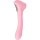 Вакуумный массажер для клитора Femintimate Daisy Massager розовый